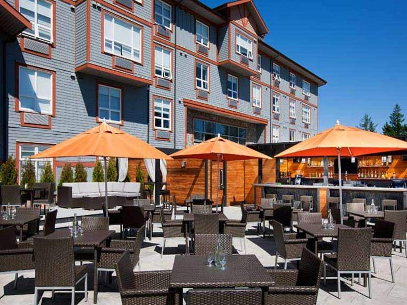 Four Points By Sheraton Victoria Gateway Langford Exterior photo