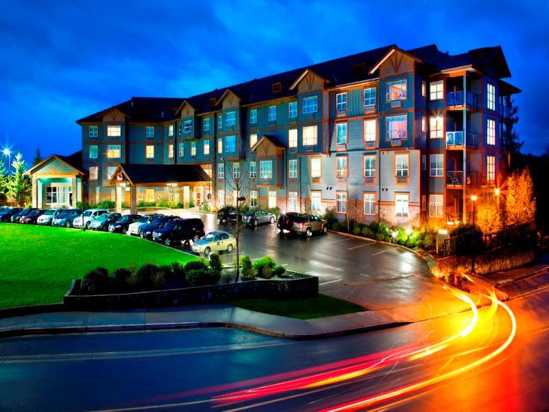 Four Points By Sheraton Victoria Gateway Langford Exterior photo
